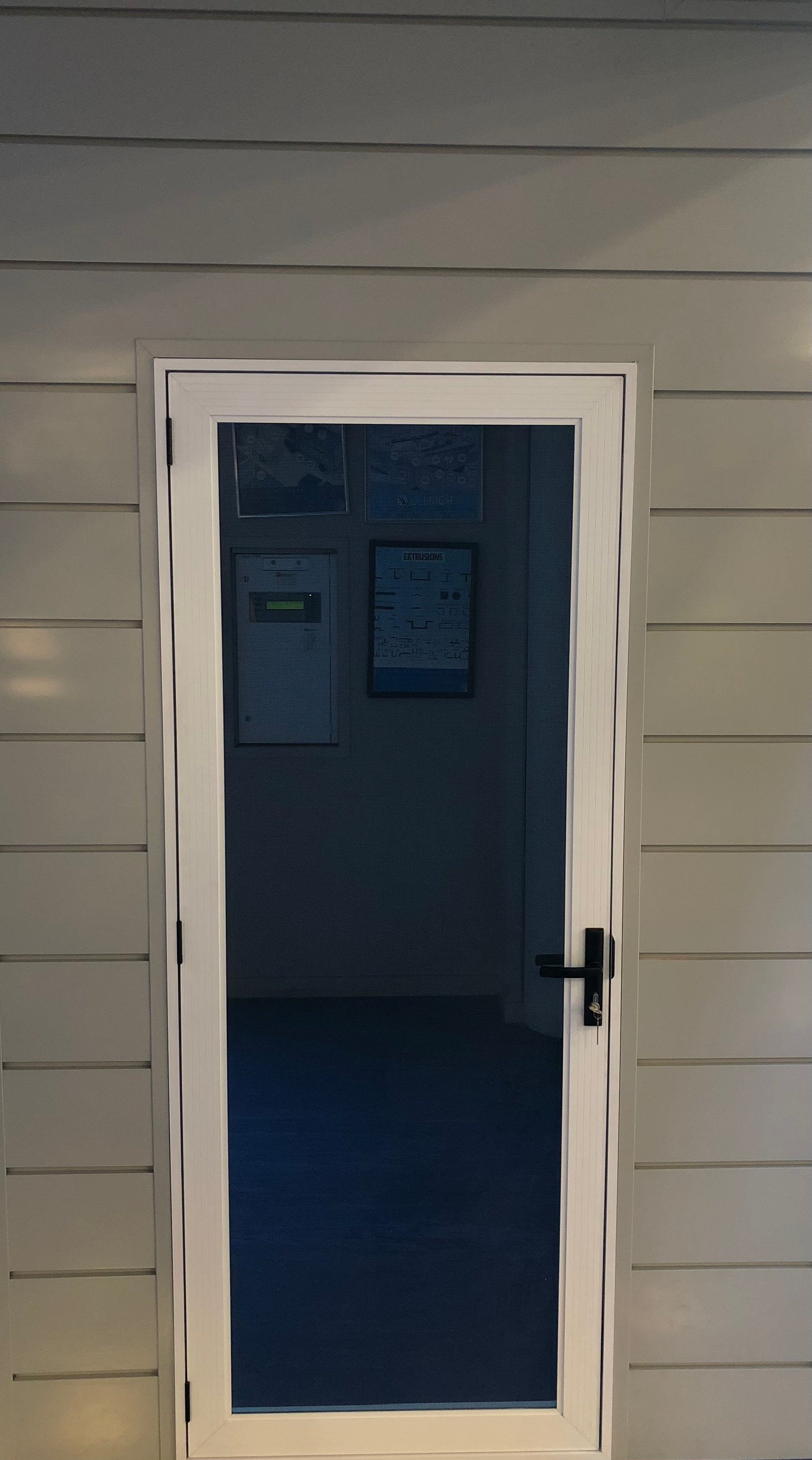 ULTRA SAFE SECURITY DOORS