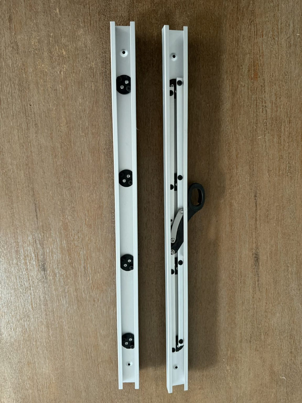 Louvre window frames 5 Blade