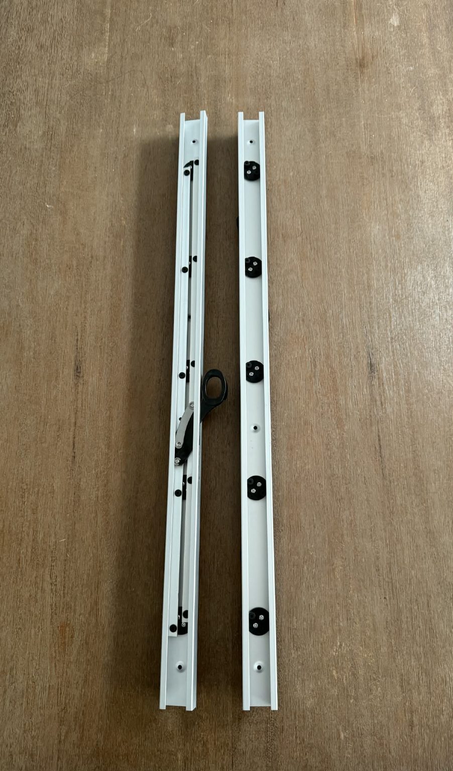 Louvre Window Frames 6 Blade